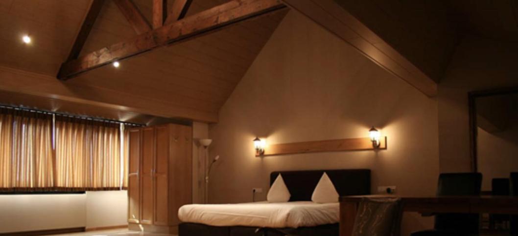 Hotel Ingredi Бри Екстериор снимка